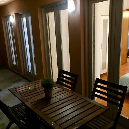 Апартаменты Douro River Cozy Порту
