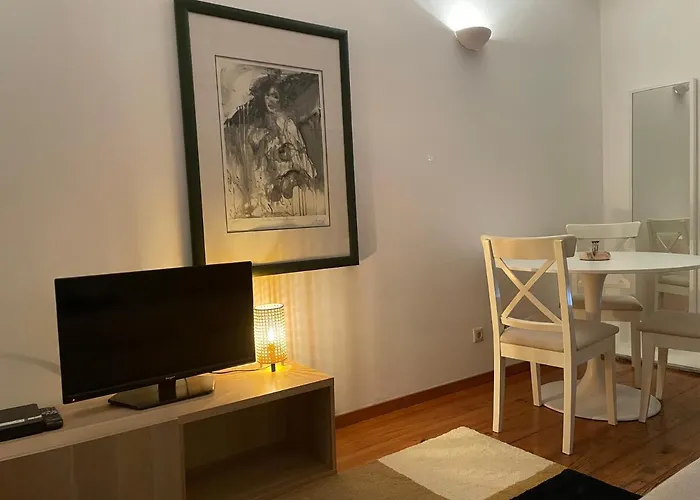 Apartmán Douro River Cozy Porto