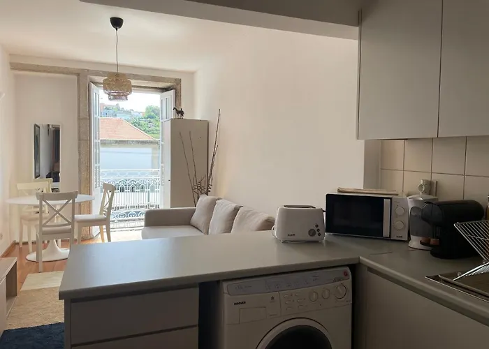 Douro River Cozy Apartmán *