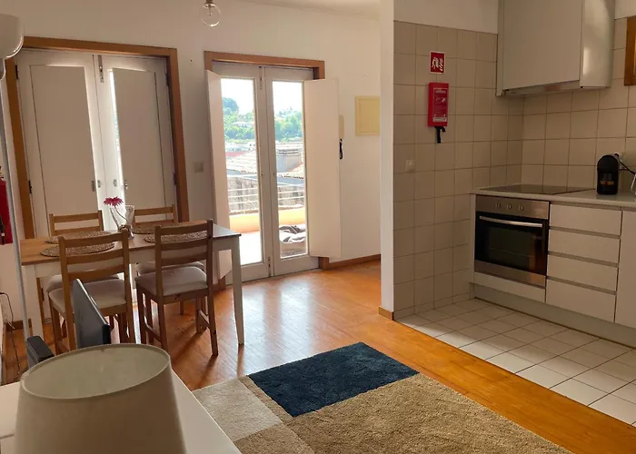 Apartmán Douro River Cozy Porto