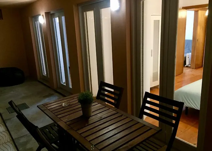 Apartmán Douro River Cozy Porto