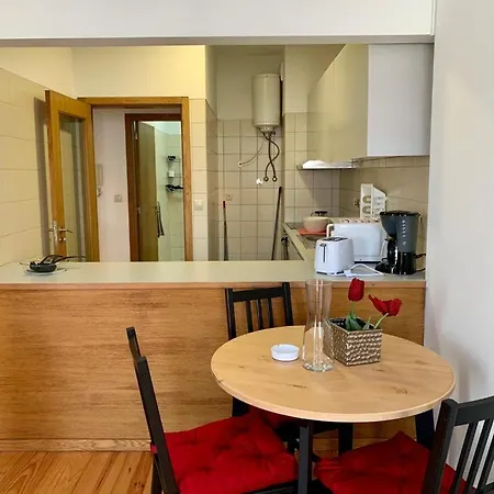 公寓 杜罗河舒适公寓