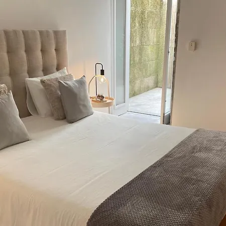 杜罗河舒适公寓 波尔图