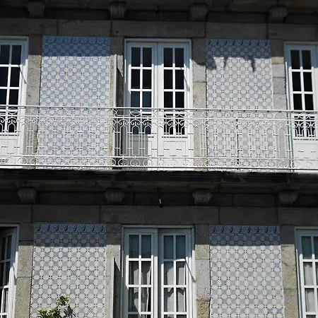 公寓 杜罗河舒适公寓