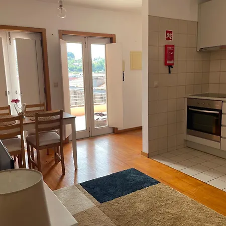 公寓 杜罗河舒适公寓 波尔图