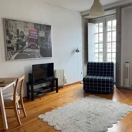 杜罗河舒适公寓 * 波尔图