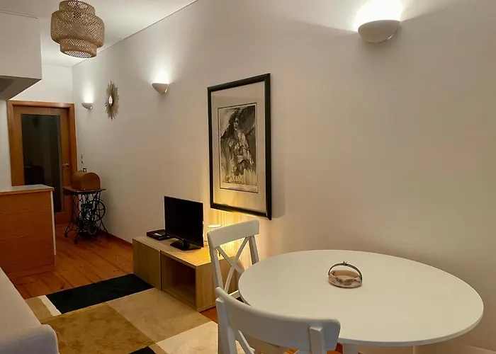 杜罗河舒适公寓 波尔图