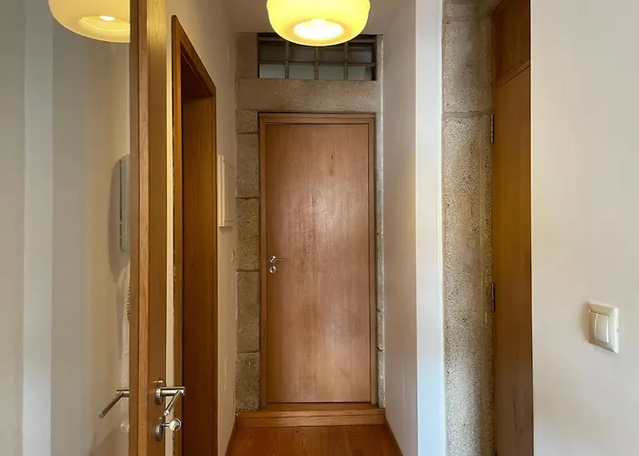 杜罗河舒适公寓 *