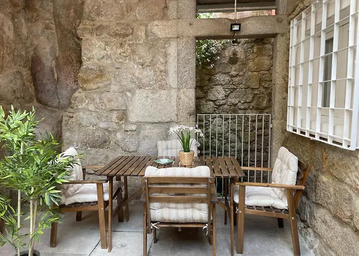 杜罗河舒适公寓 公寓 *