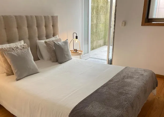 杜罗河舒适公寓 波尔图