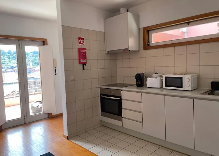 杜罗河舒适公寓 波尔图