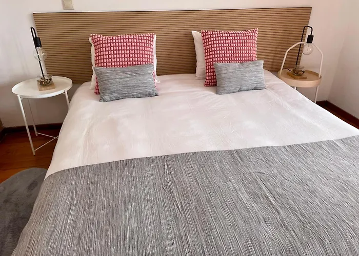 杜罗河舒适公寓 * 波尔图