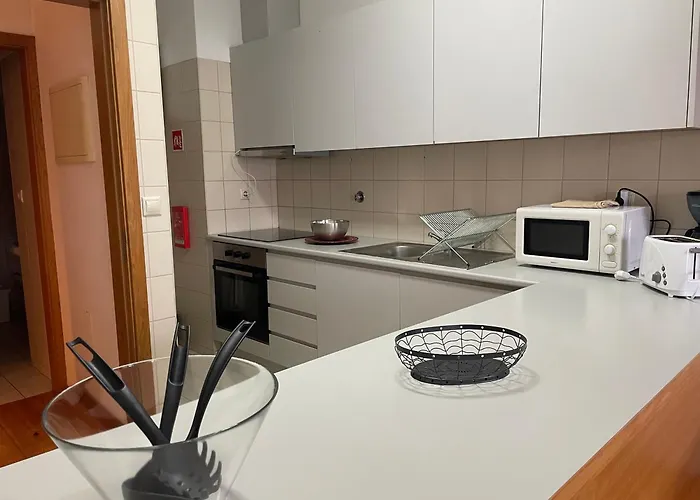 杜罗河舒适公寓 波尔图