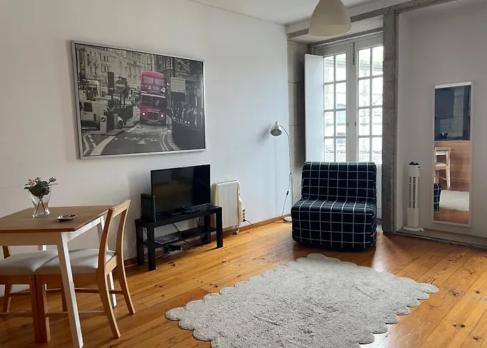 杜罗河舒适公寓 * 波尔图