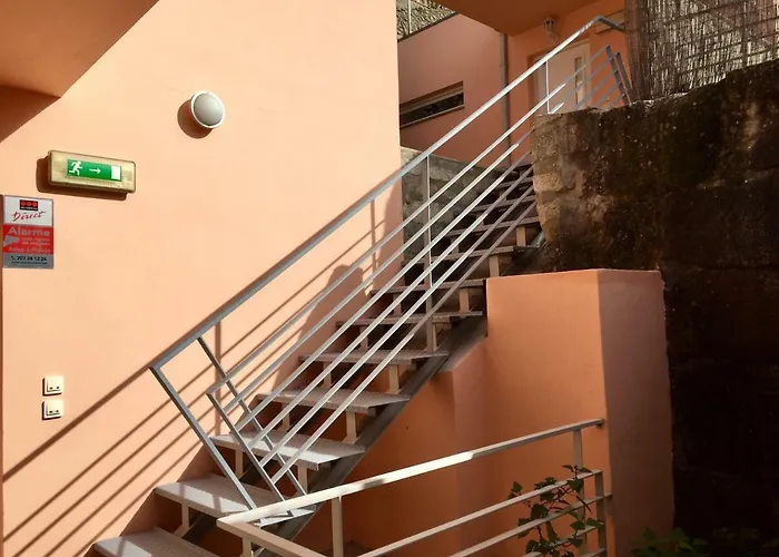 公寓 杜罗河舒适公寓